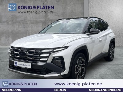 Hyundai Tucson FL HEV 1.6 T-GDi (215 PS) 6-AT 2WD PRIME