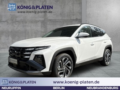 Hyundai Tucson FL 1.6 T-GDi (160 PS) 48V 7-DCT 2WD PRIME