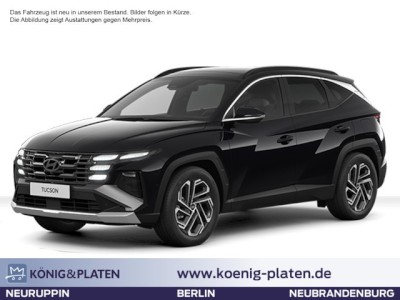 Hyundai Tucson FL 1.6 T.GDi (160 PS) 48V 7-DCT 2WD TREND