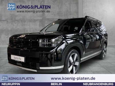 Hyundai Santa Fe HEV 1.6T-GDi (215PS) 6-AT 4WD SIGNATURE