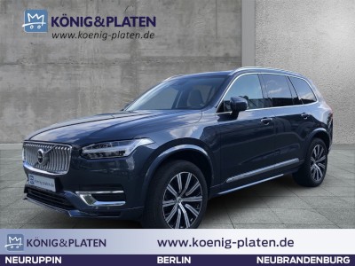 Volvo XC90 T8 AWD Plus Bright Plug-In (EURO 6d)