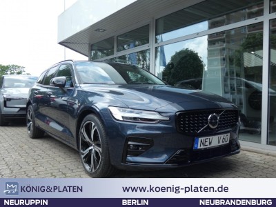 Volvo V60 B4 (Diesel) Plus Dark (EURO 6d) (DPF)