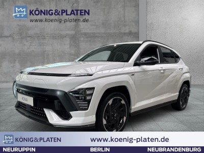 Hyundai Kona SX2 Elektro 65kWh (204PS) 2WD N-LINE (MJ26)