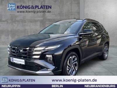 Hyundai Tucson FL PHEV 1.6 T-GDI (252 PS) 6-AT 4WD PRIME