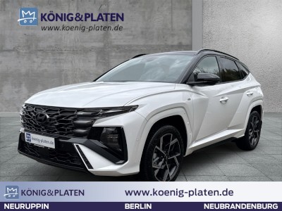 Hyundai Tucson FL 1.6 T-GDi (160PS) 7-DCT 2WD 48V N-LINE