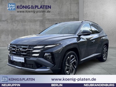 Hyundai Tucson FL PHEV 1.6 T-GDI (252 PS) 6-AT 2WD PRIME