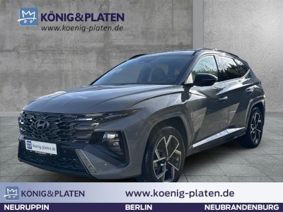 Hyundai Tucson FL PHEV 1.6 T-GDI (252PS) 6-AT 2WD N-LINE