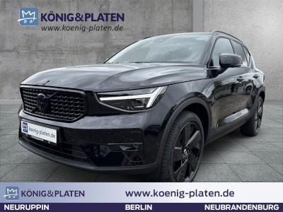 Volvo XC40 B4 2WD Ultra Black Edition (EURO 6e)