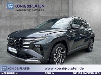 Hyundai Tucson FL 1.6 T-GDi (160 PS) 48V 7-DCT 4WD PRIME