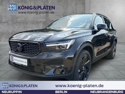 Volvo XC40 B3 2WD Plus Black Edition (EURO 6e)