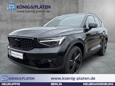 Volvo XC40 B4 2WD Ultra Black Edition (EURO 6e)