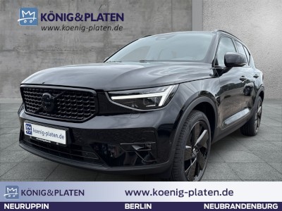 Volvo XC40 B4 2WD Ultra Black Edition (EURO 6e)