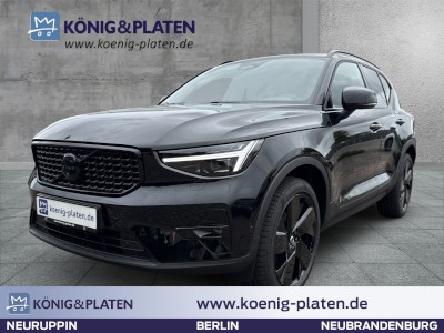 Volvo XC40 B3 2WD Ultra Black Edition (EURO 6e)
