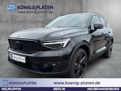 Volvo XC40 B4 2WD Ultra Black Edition (EURO 6e)