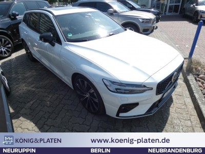 Volvo V60 B4 (Diesel) Ultimate Dark (EURO 6d) (DPF)