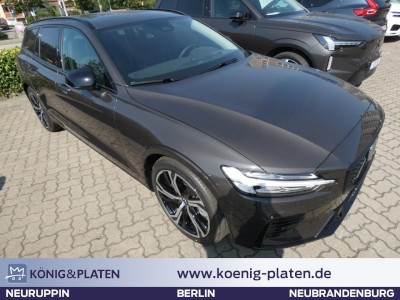 Volvo V60 T8 Twin Engine AWD Ultra Dark Plug-In (E6d)