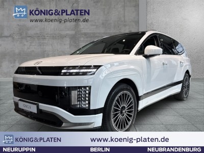 Hyundai IONIQ 9 6-Sitzer 110 kWh (307PS) 4WD UNIQ (MJ26)