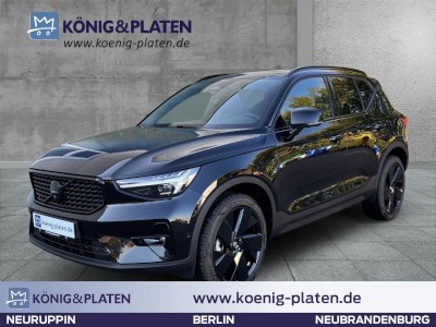 Volvo XC40 B3 2WD Ultra Black Edition (EURO 6e)