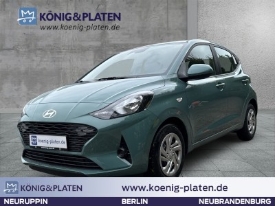 Hyundai i10 FL (MJ25) 1.0 (63 PS) 5-MT 2WD SELECT