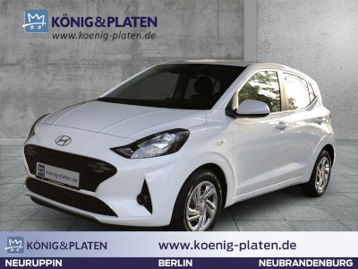 Hyundai i10 FL (MJ25) 1.0 (63 PS) 5-MT 2WD SELECT