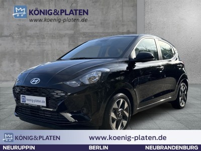 Hyundai i10 FL (MJ25) 1.0 (63 PS) 5-AMT 2WD TREND