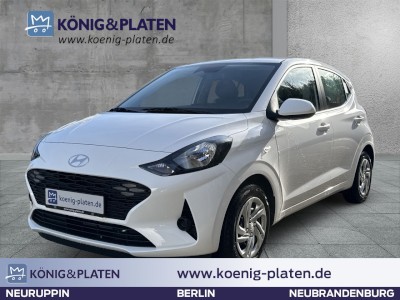Hyundai i10 FL (MJ25) 1.0 (63 PS) 5-MT 2WD SELECT