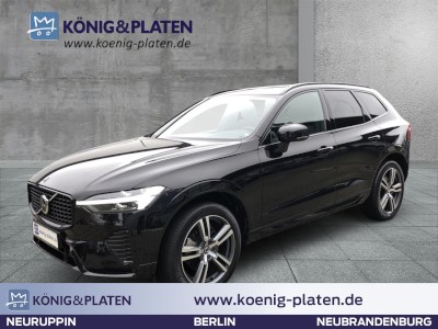 Volvo XC60 B4 (Benzin) 2WD R-Design (EURO 6d)