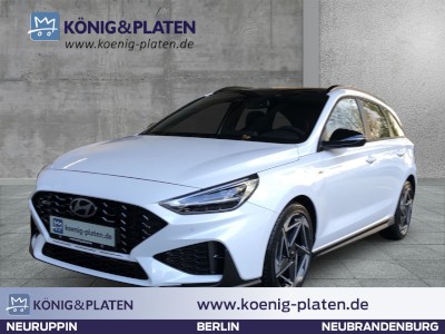 Hyundai i30 FL Kombi 1.5 T-GDi (140 PS) 7-DCT 2WD N-LINE