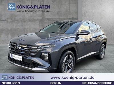 Hyundai Tucson FL 1.6T-GDi (150 PS) 7-DCT 2WD TREND MJ26