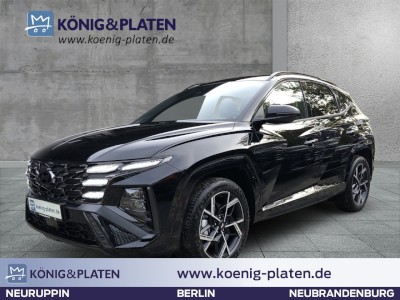 Hyundai Tucson FL 1.6 T-GDi (150 PS) 7-DCT 2WD N-LINE