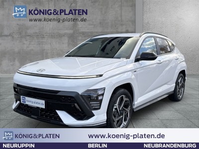 Hyundai Kona HEV 1.6 GDi (138 PS) DCT 2WD N-LINE X MJ26