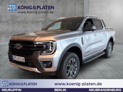 Ford Ranger 3.0 Ecoblue Wildtrak e-4WD Doppelkabine