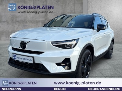 Volvo EX40 RWD Ultra Black Edition