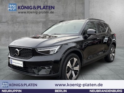 Volvo XC40 T5 2WD Ultimate Dark Plug-In (E6d)