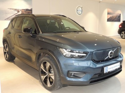 Volvo XC40 Recharge Twin AWD Pure Electric Pro
