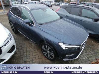 Volvo XC60 B4 (Benzin) 2WD Plus Bright (EURO 6d)
