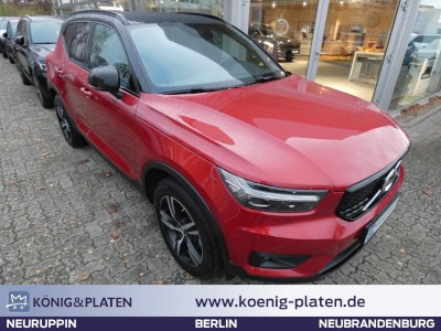 Volvo XC40 B4 2WD R-Design (EURO 6d)