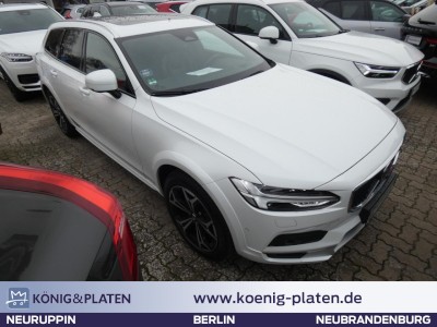 Volvo V90 Cross Country B5 AWD Pro Xenium, Sitzkomfort