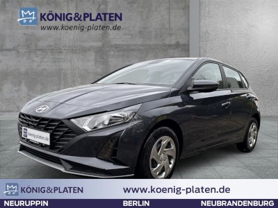 Hyundai i20 FL 1.2 (79PS) 5-MT 2WD SELECT Funktionspaket