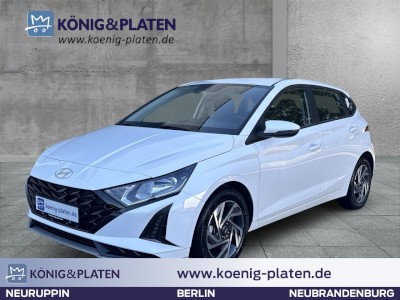 Hyundai i20 FL 1.0 T-GDi (100 PS) 6-MT 2WD TREND (MJ25)
